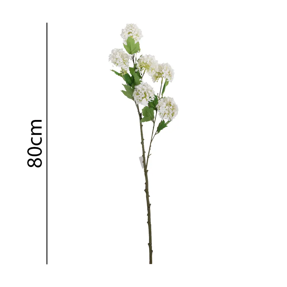 Vara Hortensia 80cm 6头碎花绣球