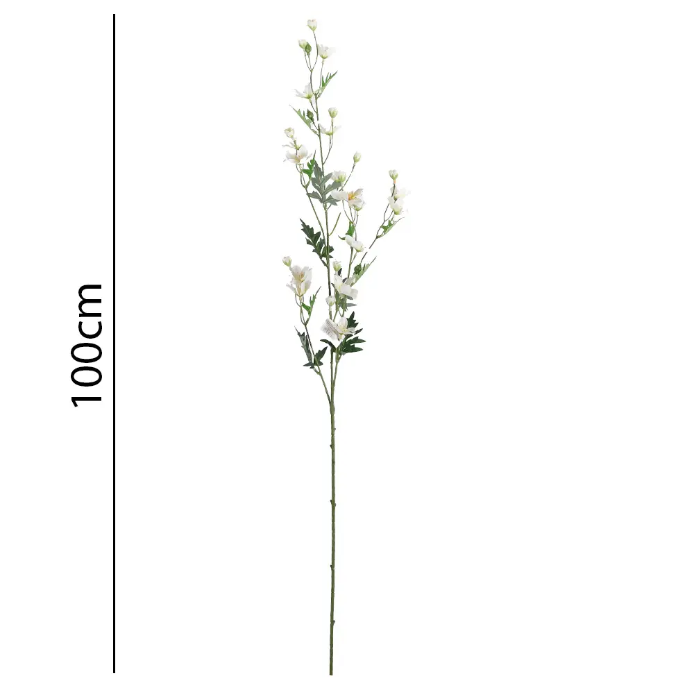 Vara flor artificial