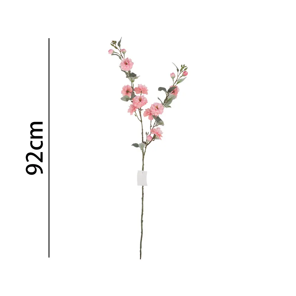 Vara flor artificial 92CM