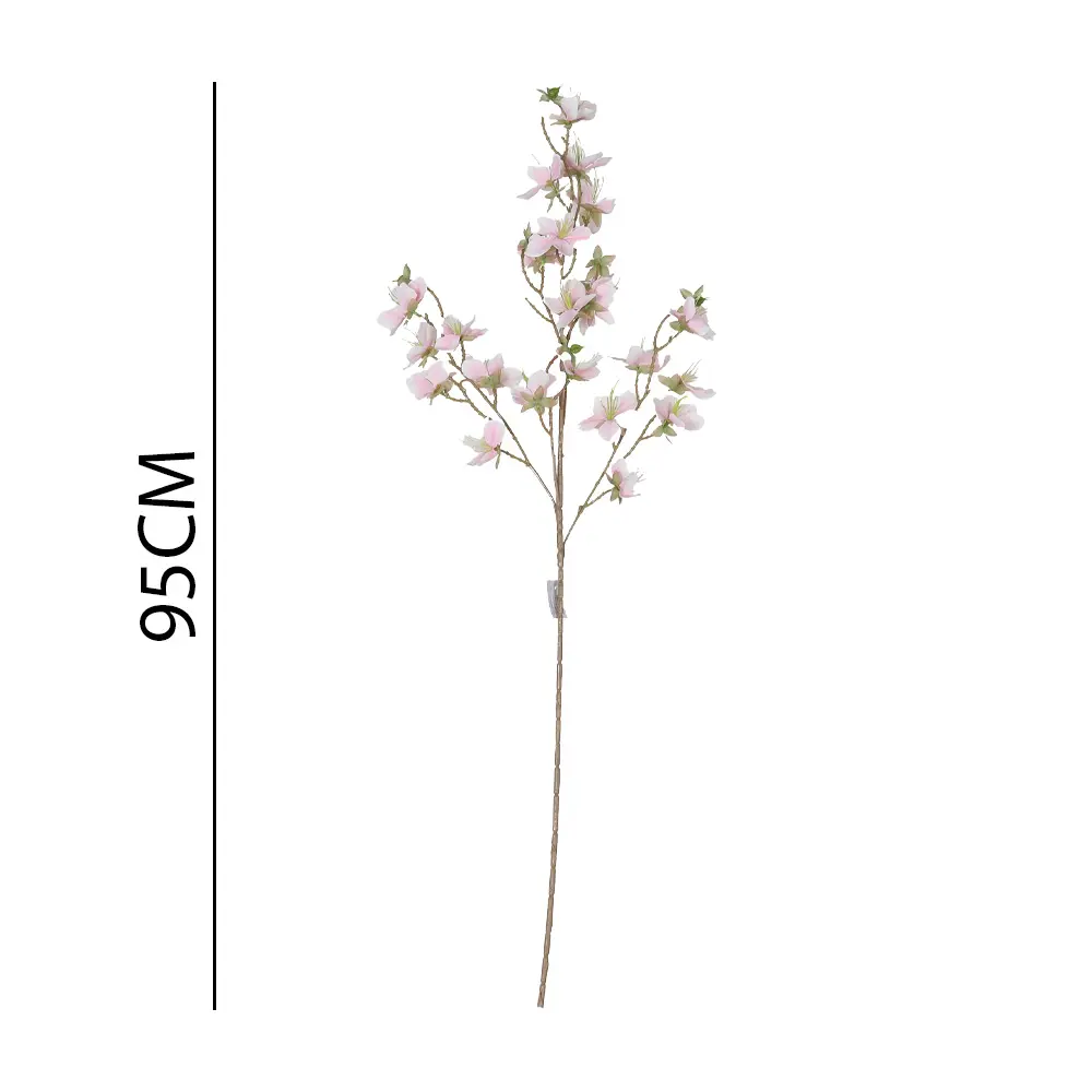 Vara jazmín artificial 95CM单支大茉莉