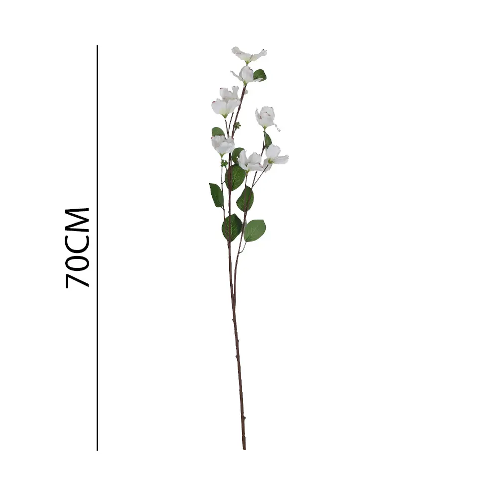 Vara cambronera artificial 70cm单枝枸木花