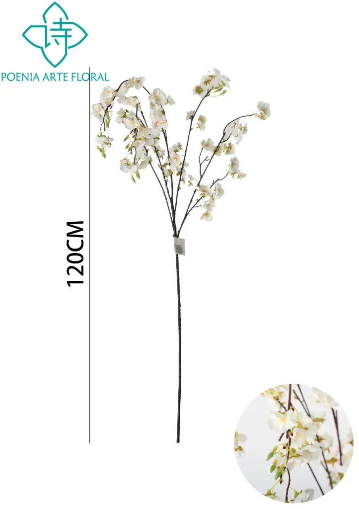 VARA FLOR ARTIFICIAL