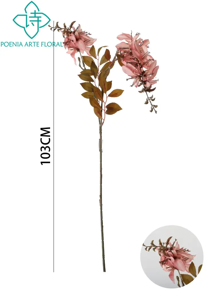 VARA FLOR ARTIFICIAL