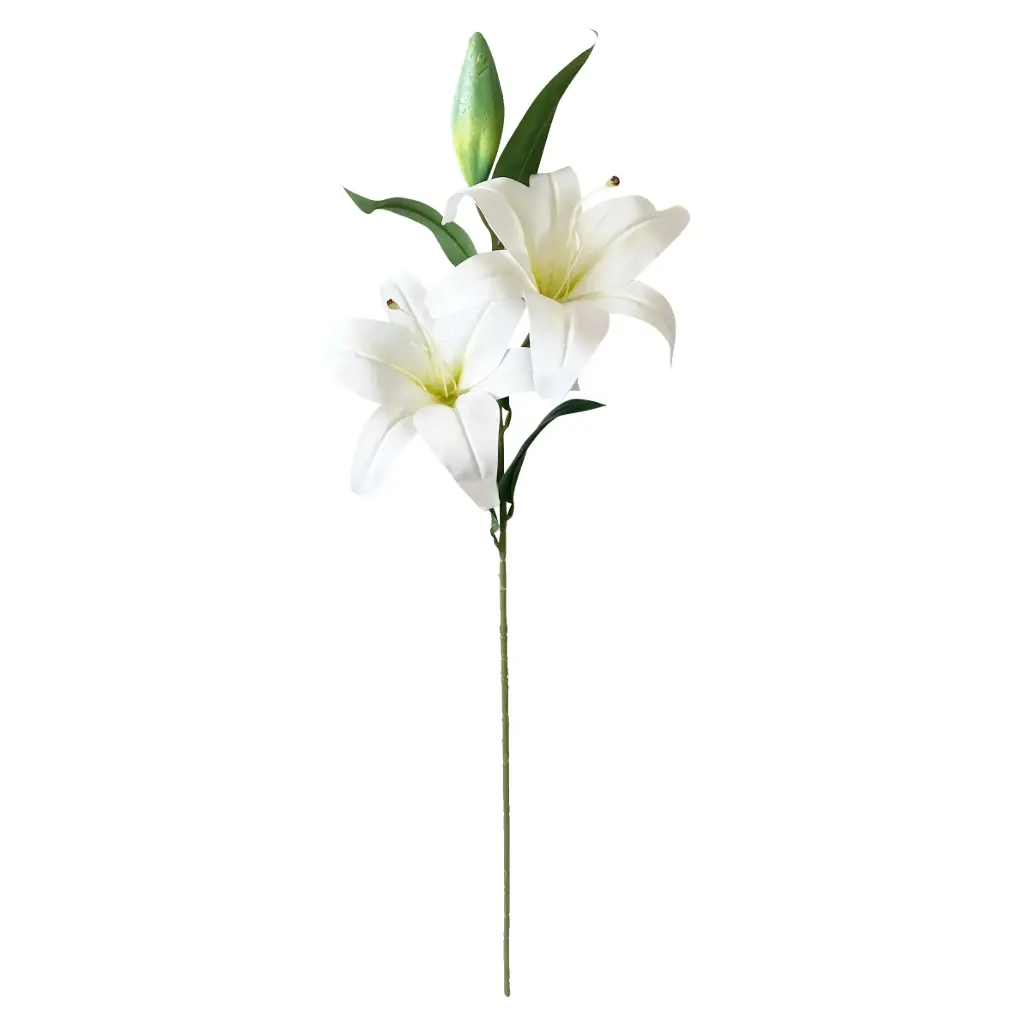 VARA LIRIO*3 95CM