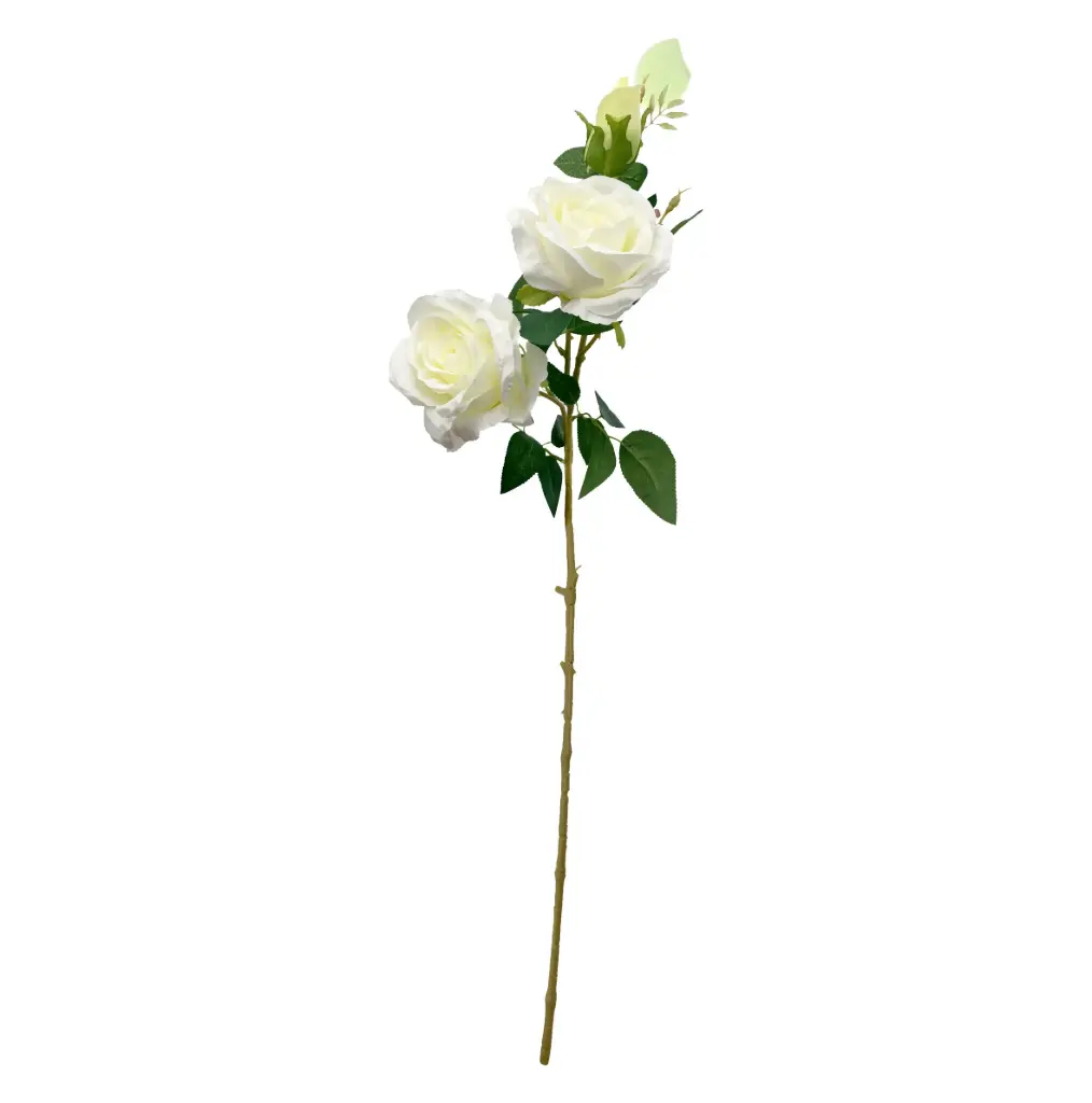 VARA FLOR ROSA*3