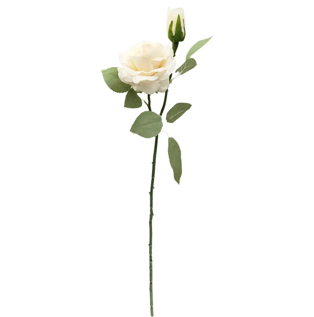 VARA FLOR ROSA*2
