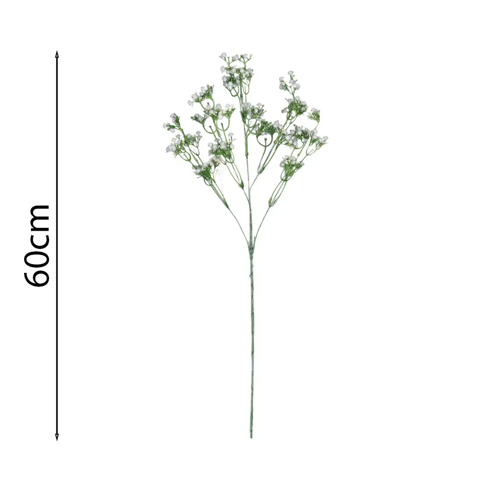 Vara de gipsofila artificial