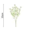 Ramo de Gypsofila Artificial 33cm