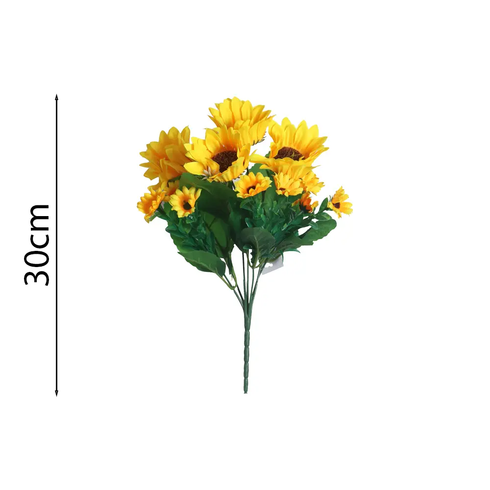 Vara girasol artificial