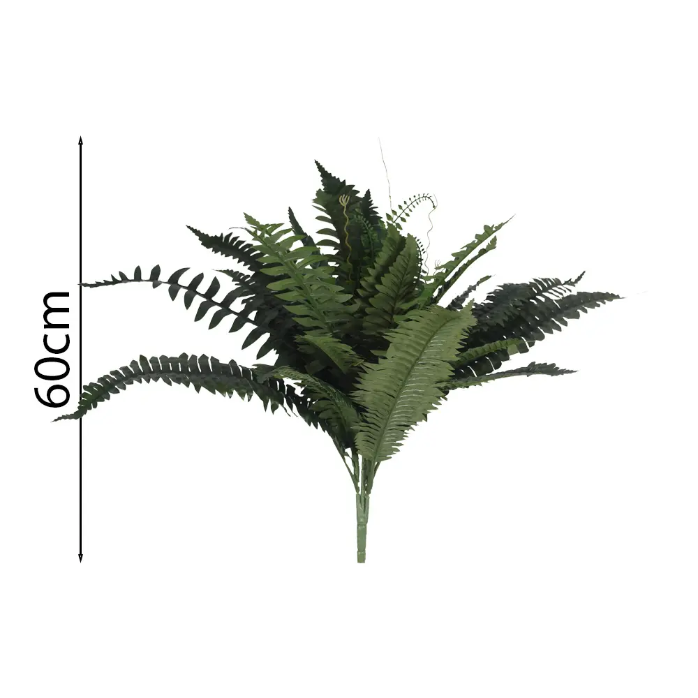 Helecho artificial 43cm