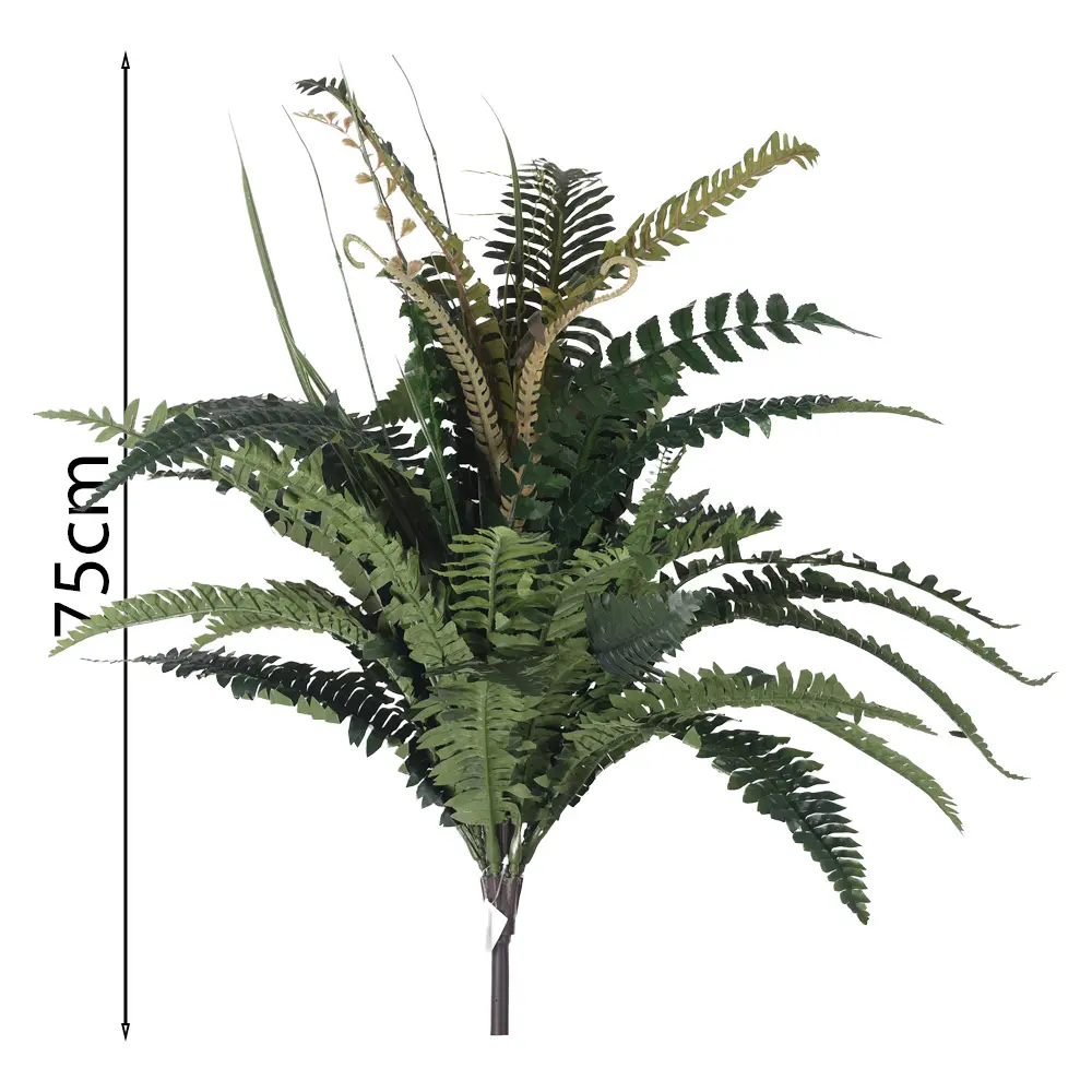 Helecho artificial 57cm