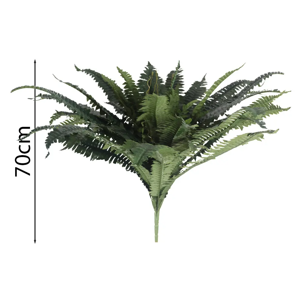 Helecho artificial 53cm