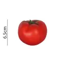 Tomate Artificial de Decoración