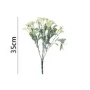 ramo flor artificial 水仙草牵牛花