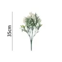 ramo flor artificial 7头21目水仙草星星果