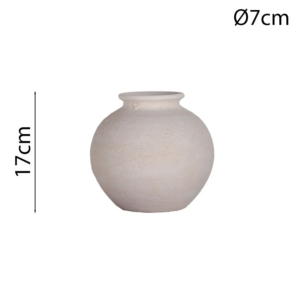 Jarrón de Cerámica 17cm
