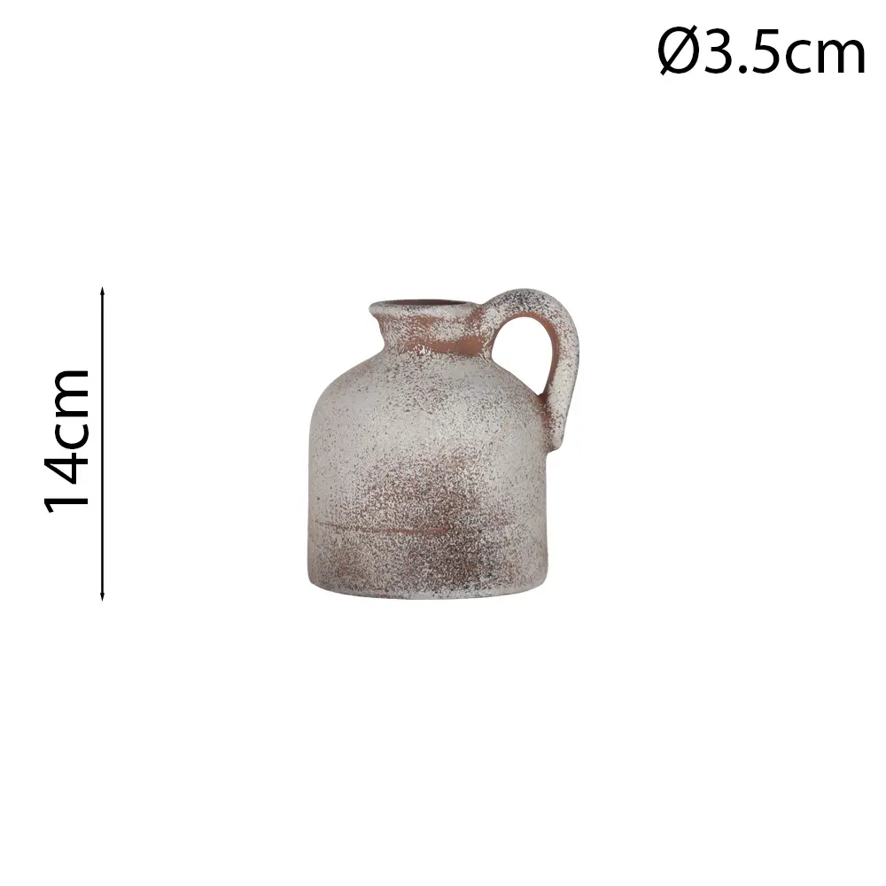 Jarrón de Cerámica H15cm