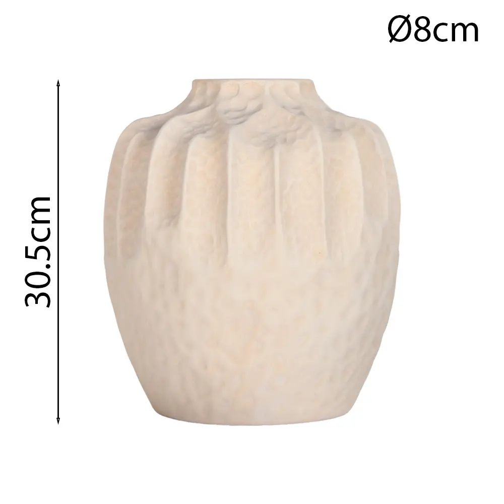 Jarrón de Cerámica H30.5cm