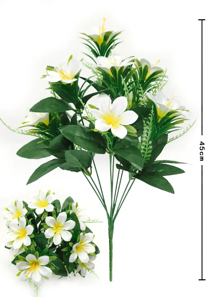 RAMO FLOR BLANCO