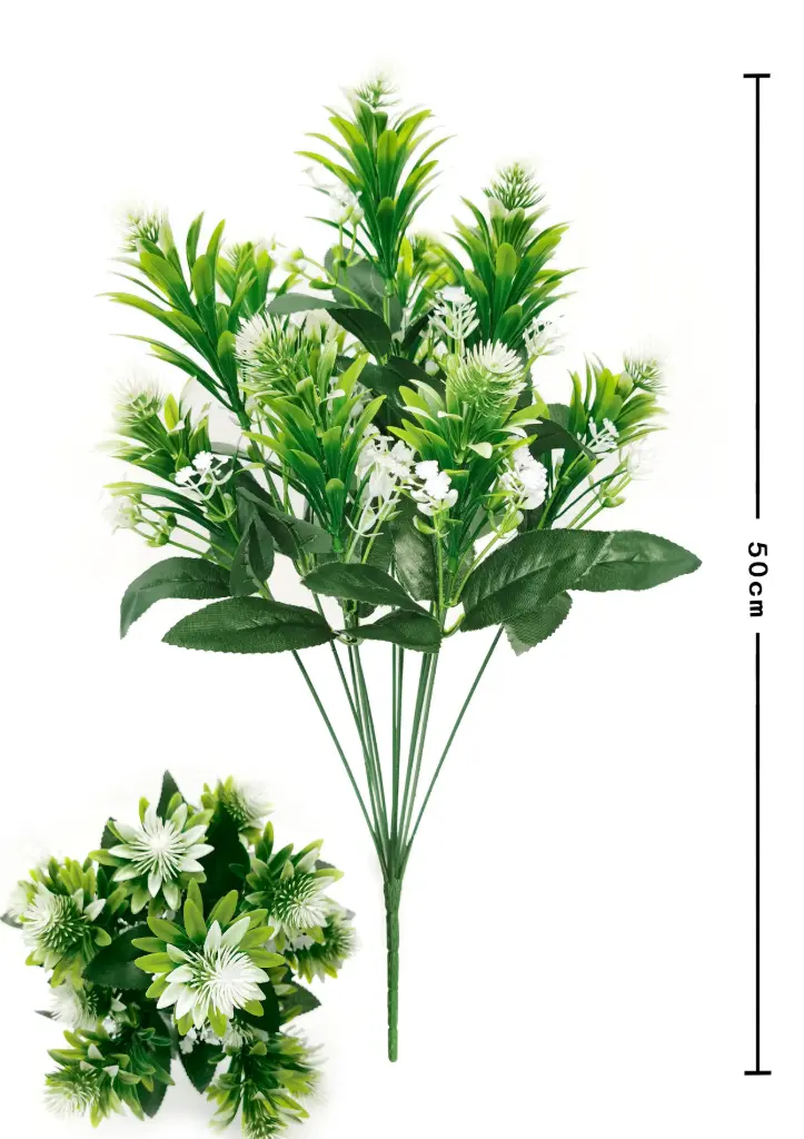 RAMO HOJA VERDE