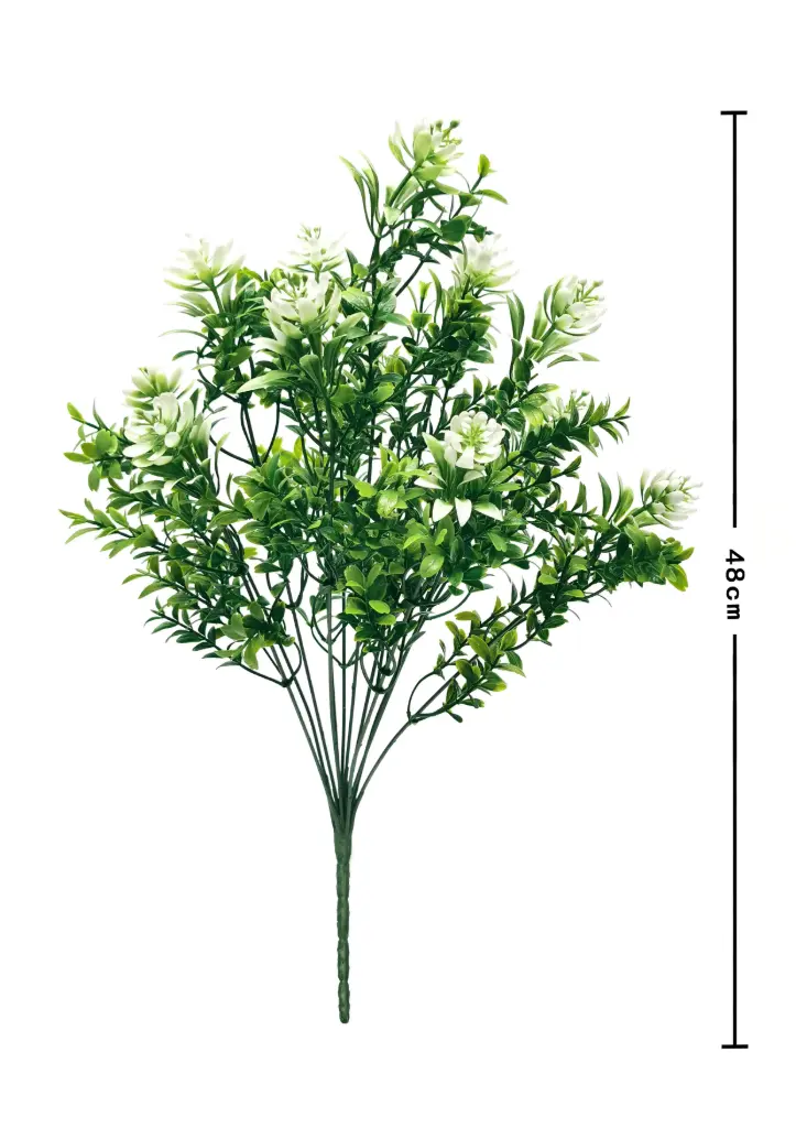RAMO HOJA VERDE