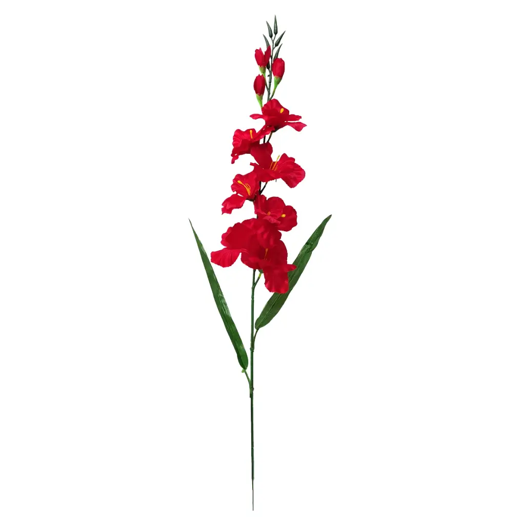 VARA GLADIOLO ARTIFICIAL 80CM