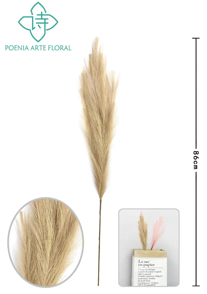 VARA JUNCO ARTIFICIAL