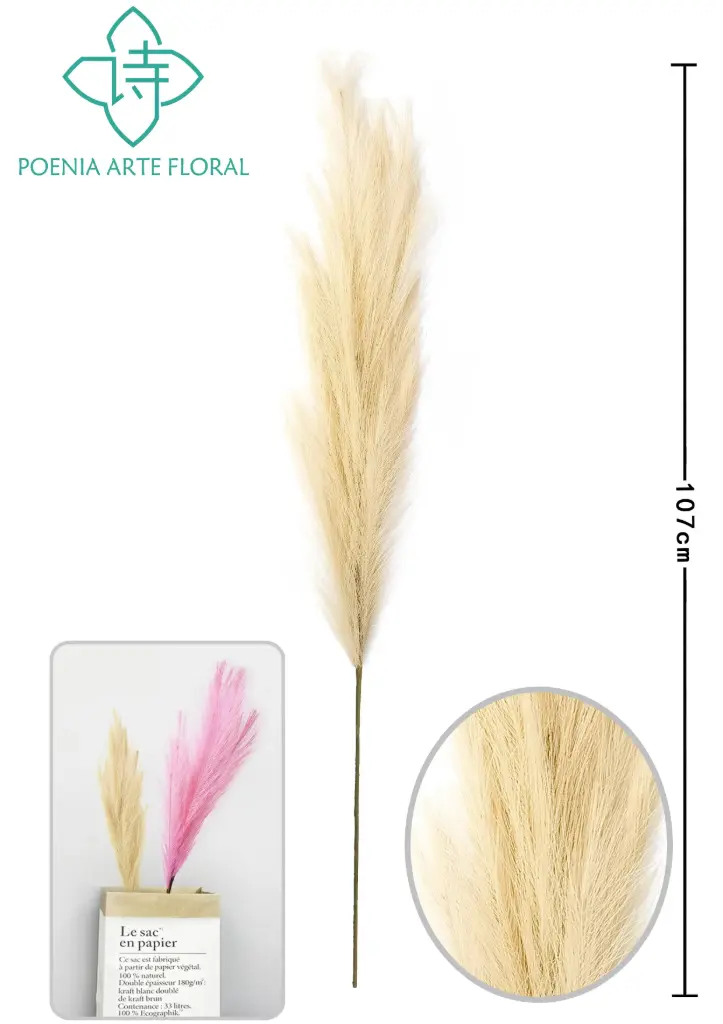 VARA JUNCO ARTIFICIAL