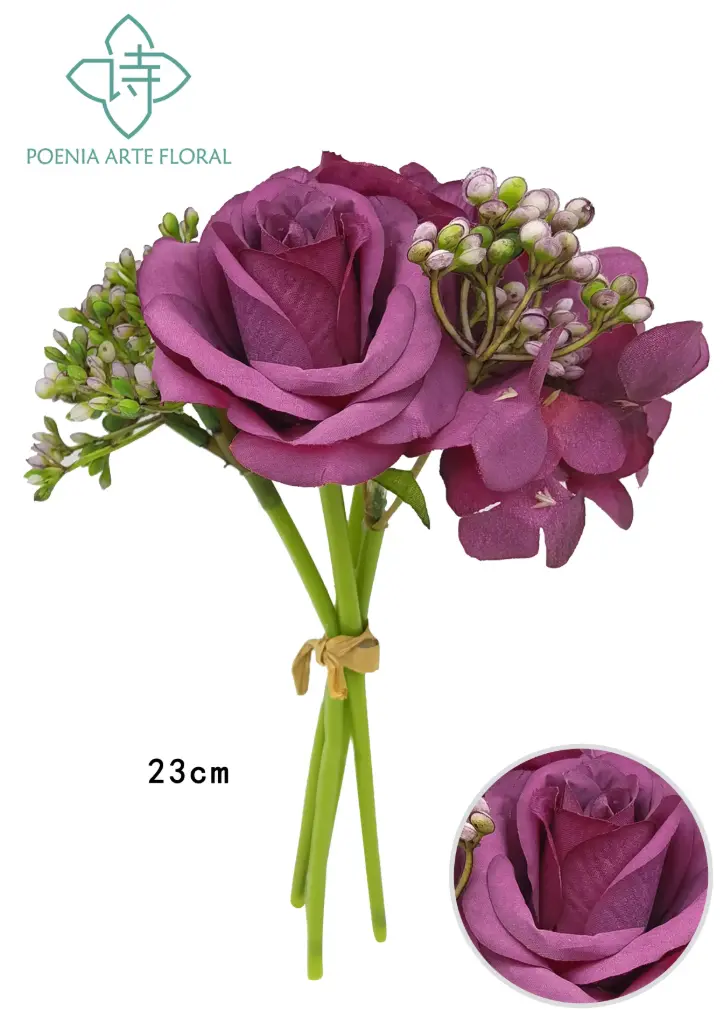 BOUQUET HORTENCIA
