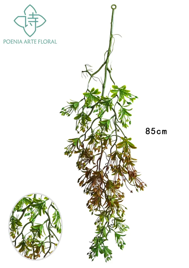 COLGANTE PLANTA ARTIFICIAL