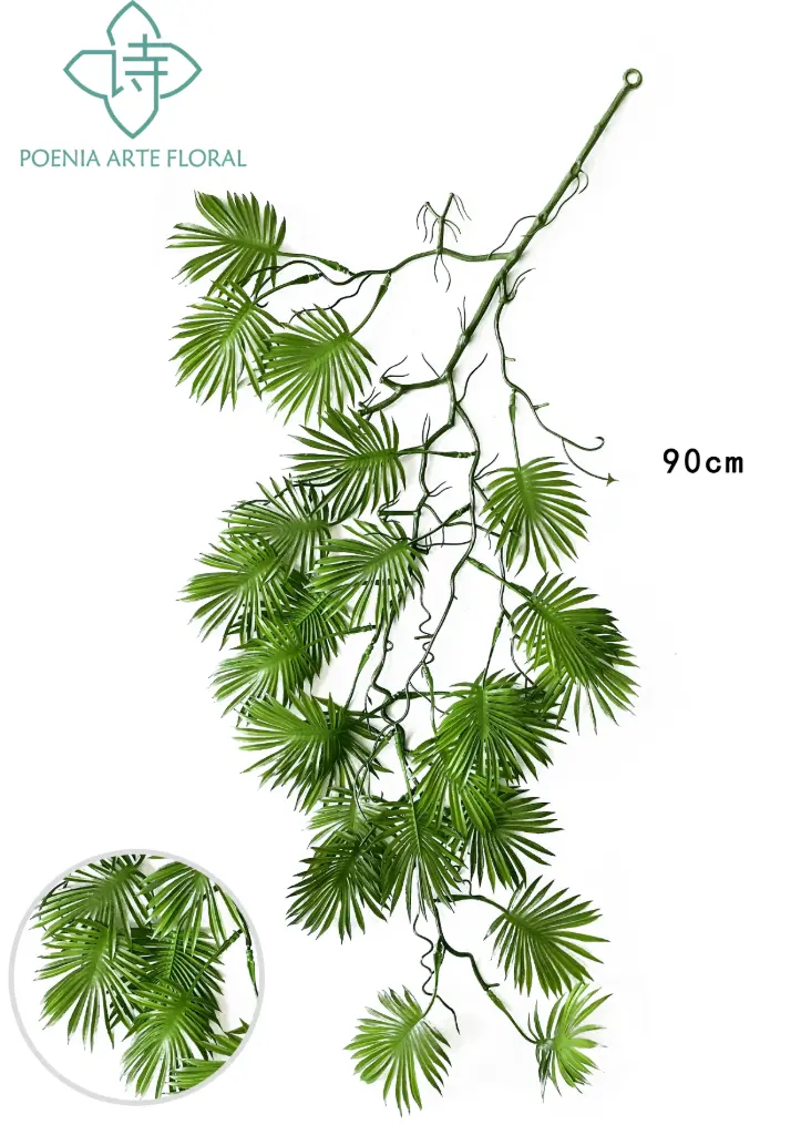PLANTA COLGANTE ARTIFICIAL