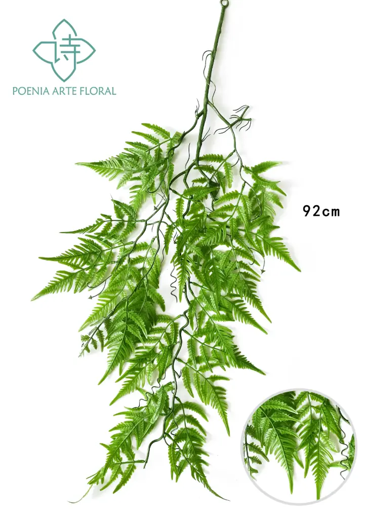 PLANTA COLGANTE ARTIFICIAL