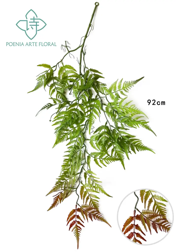 PLANTA COLGANTE ARTIFICIAL
