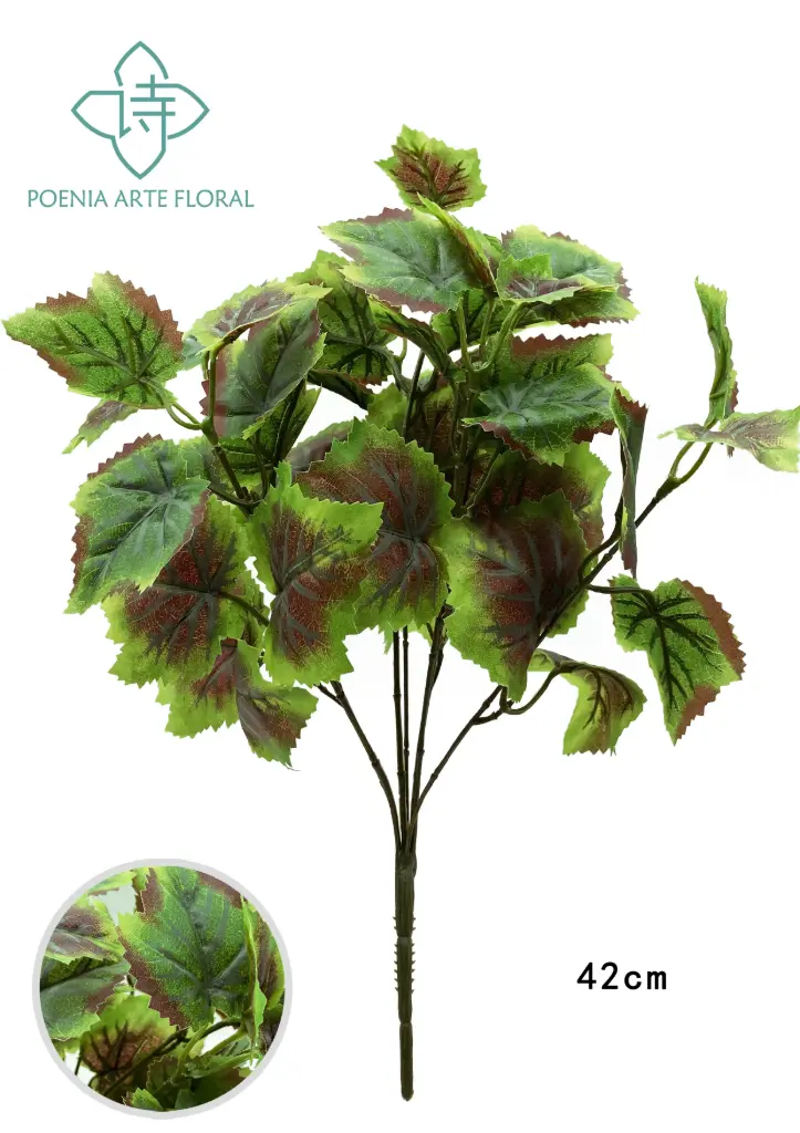 RAMO 16" 
Hoja de pasas BUSHX7W/42LVS