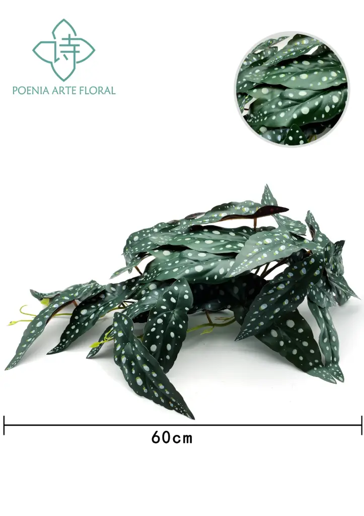COLGANTE 20"(50.80CM)PLANTA BUSH X29LVS