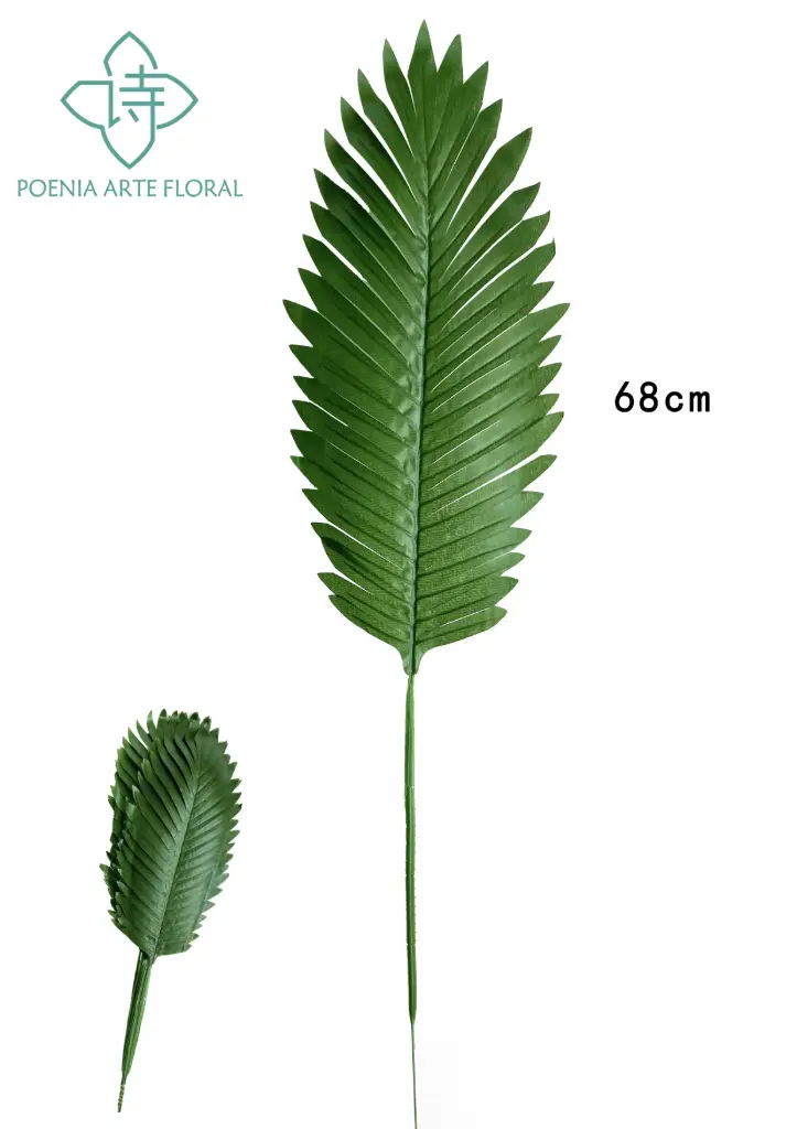 HOJAS DE PALMERA ARTIFICIAL M