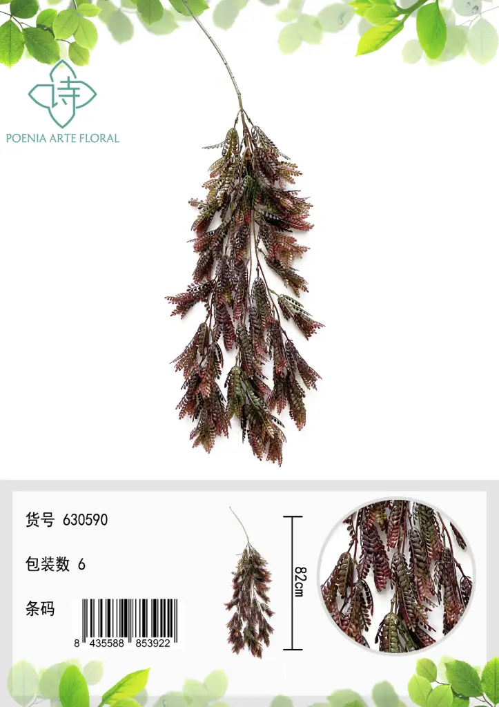 COLGANTE PLANTA ARTIFICIAL