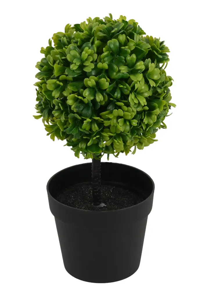 PLANTA CON MACETA 高23CM