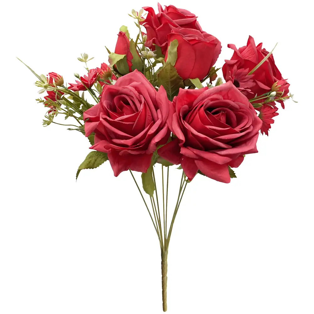 RAMO FLOR*9 ROSA