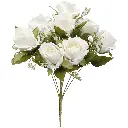 RAMO FLOR*9ROSA