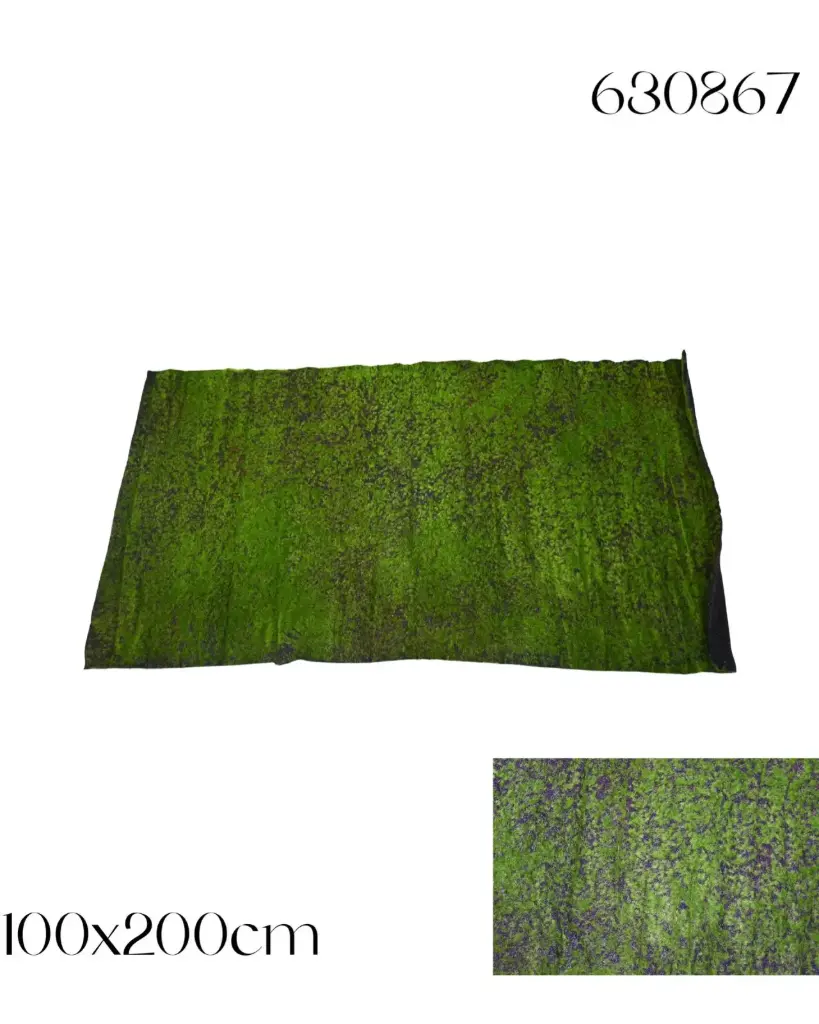 MANTON MUSGO SINTETICO 1*2M