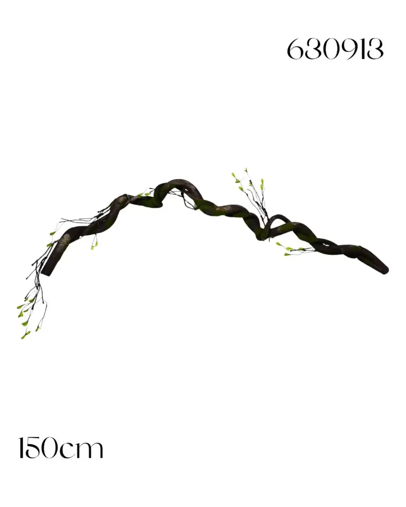 RAMA TORTUOSA SINTETICA 170CM