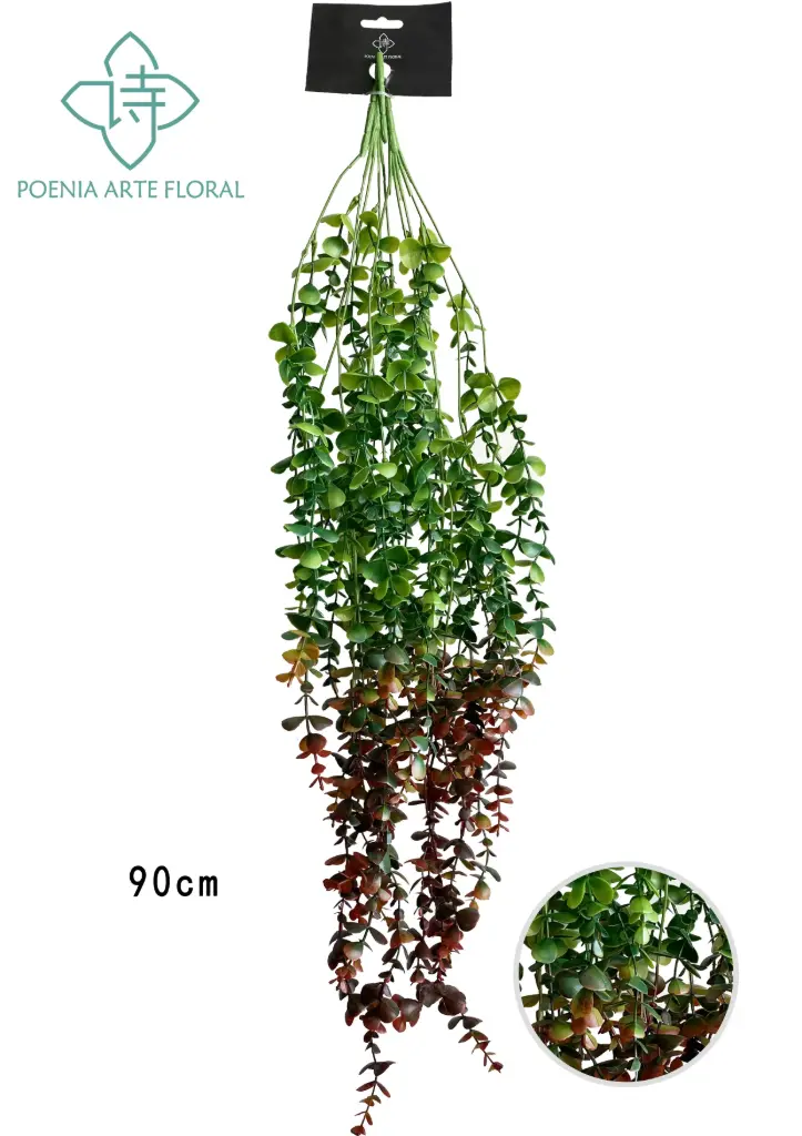 COLGANTE PLANTA ARTIFICIAL