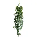 COLGANTE PLANTA ARTIFICIAL 90CM