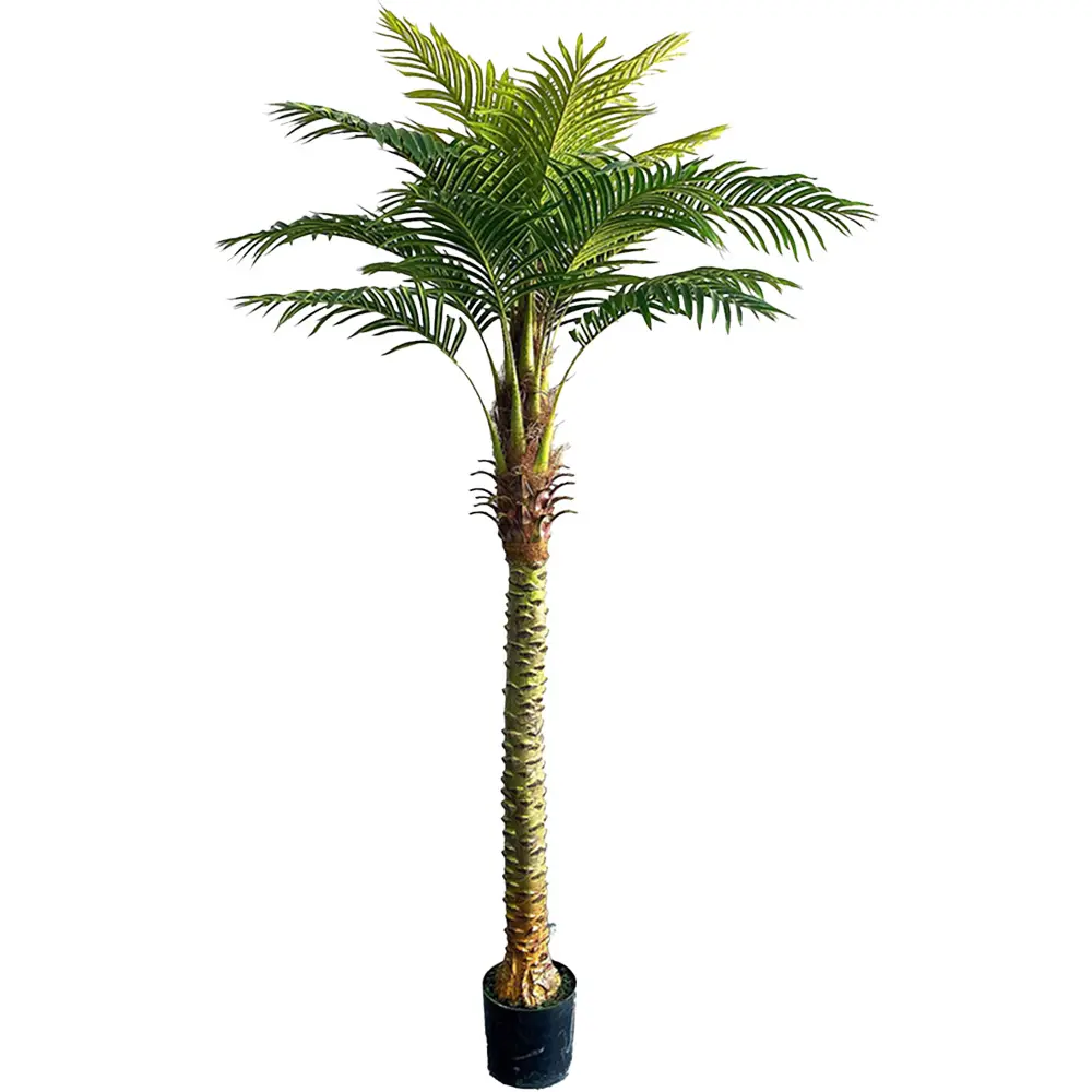 PLANTA PALMERA ARTIFICIAL 210CM