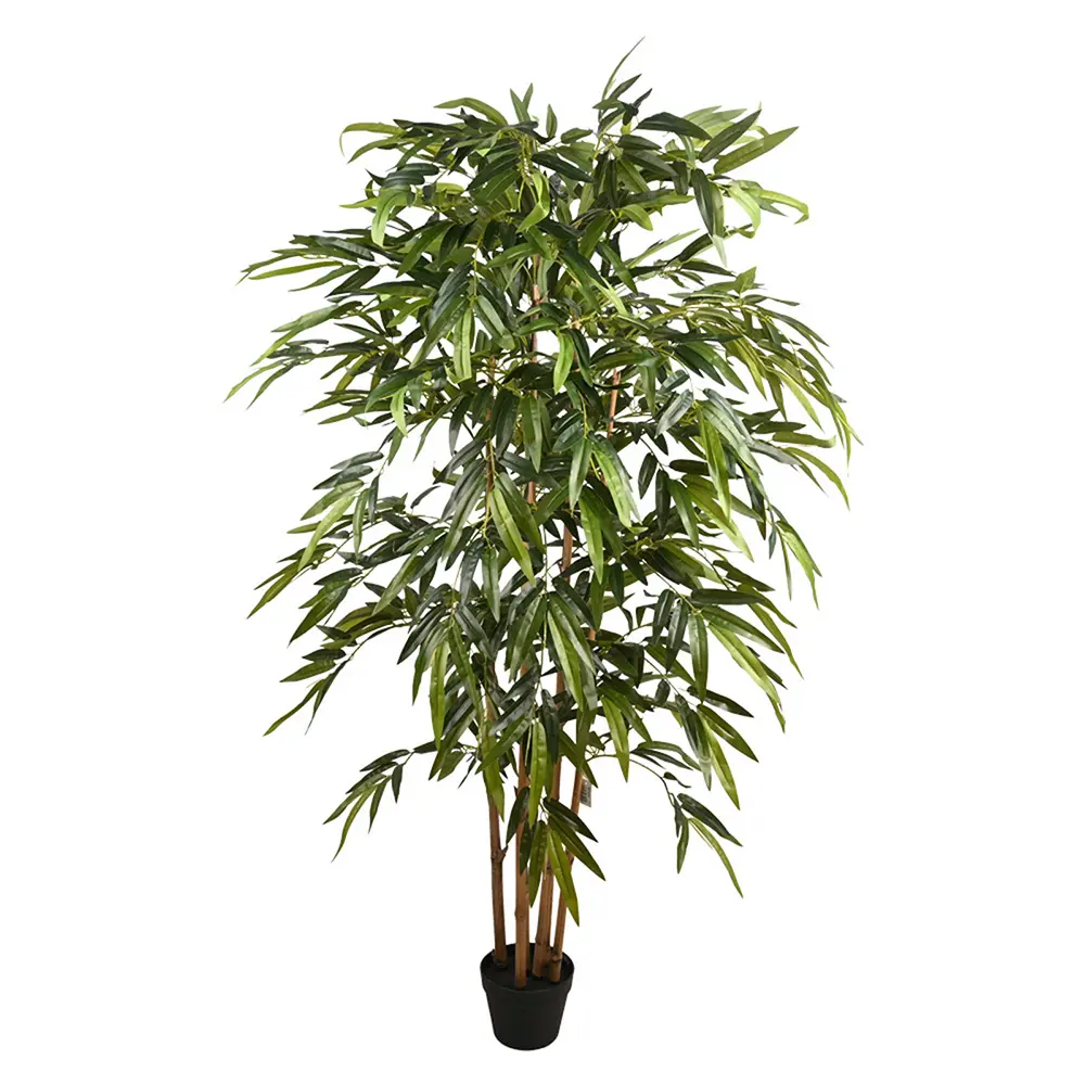 PLANTA BAMBU ARTIFICIAL CON PLANTA UV 180cm