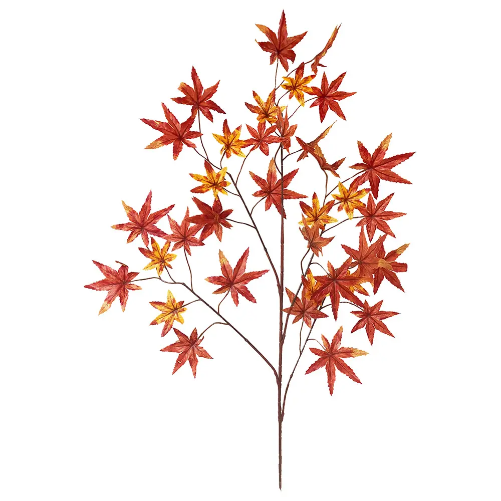 HOJA ARCE ARTIFICIAL 72CM