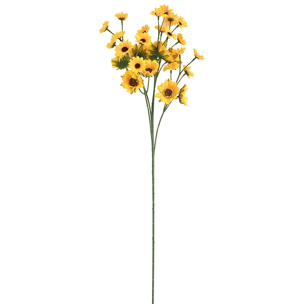 VARA FLOR GIRASOL 72CM
