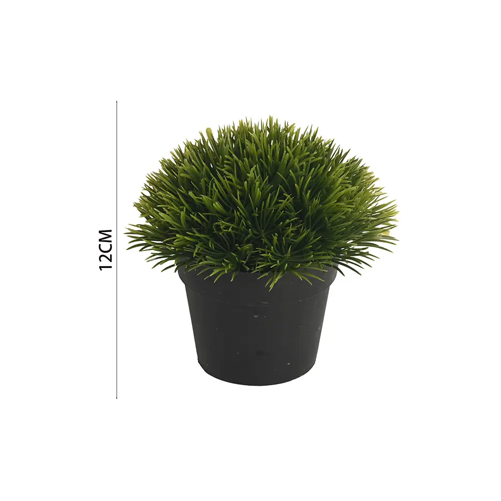 PLANTA ARTIFICIAL EN MACETA 12CM