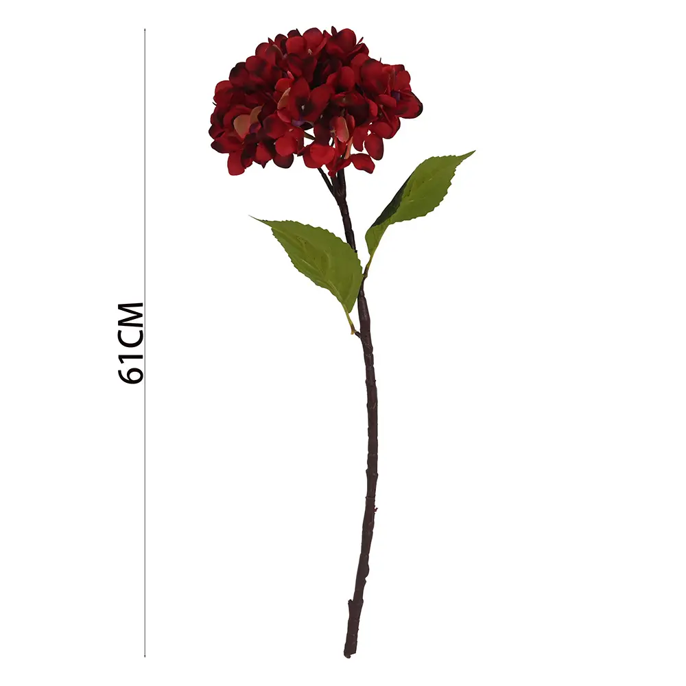 VARA HORTENSIA ARTIFICIAL